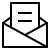 mail icon